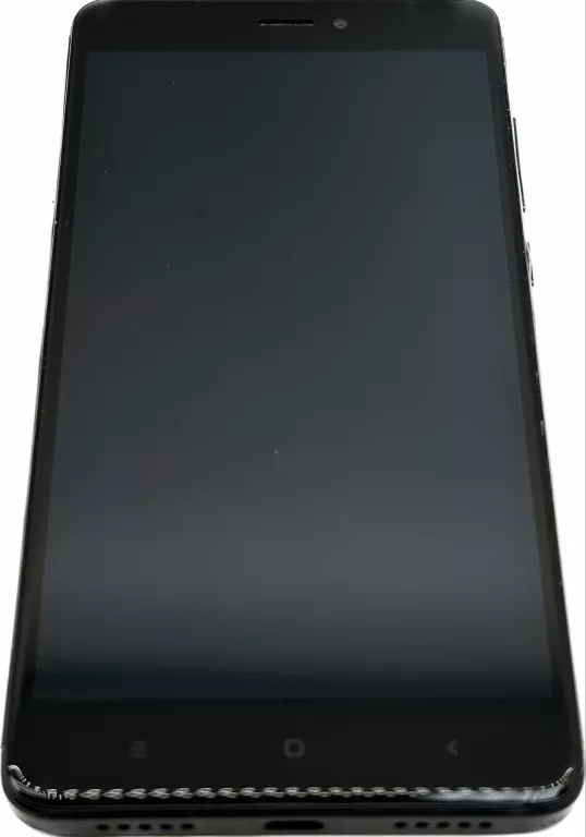 SMARTFON XIAOMI REDMI NOTE 3 GB / 32 GB CZARNY