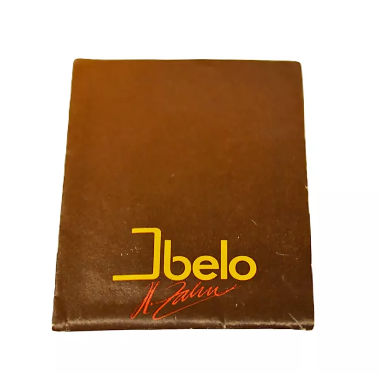 ZAPALNICZKA IBELO + PUDEŁKO