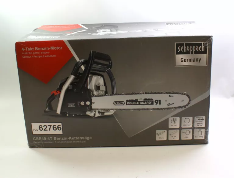 PIŁA SPALINOWA SHEPPACH CSP49-4T KOMPLET