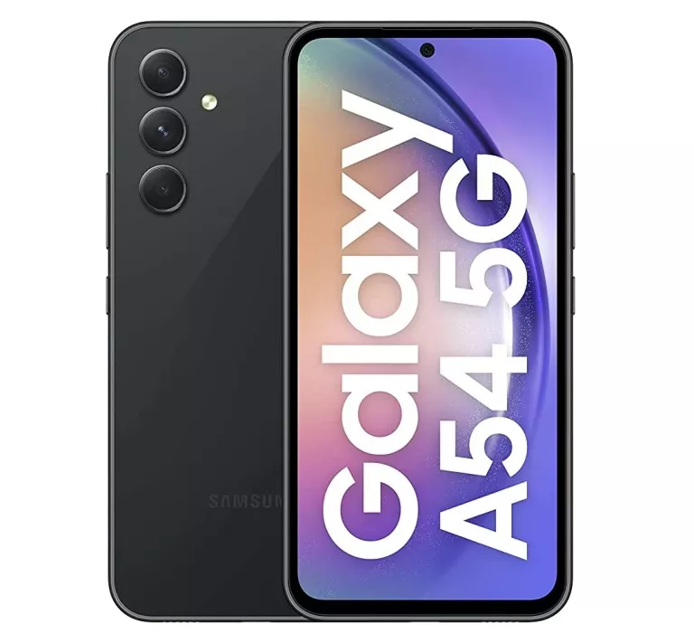 SAMSUNG GALAXY A54 5G AWESOME GRAPHITE 8/256GB