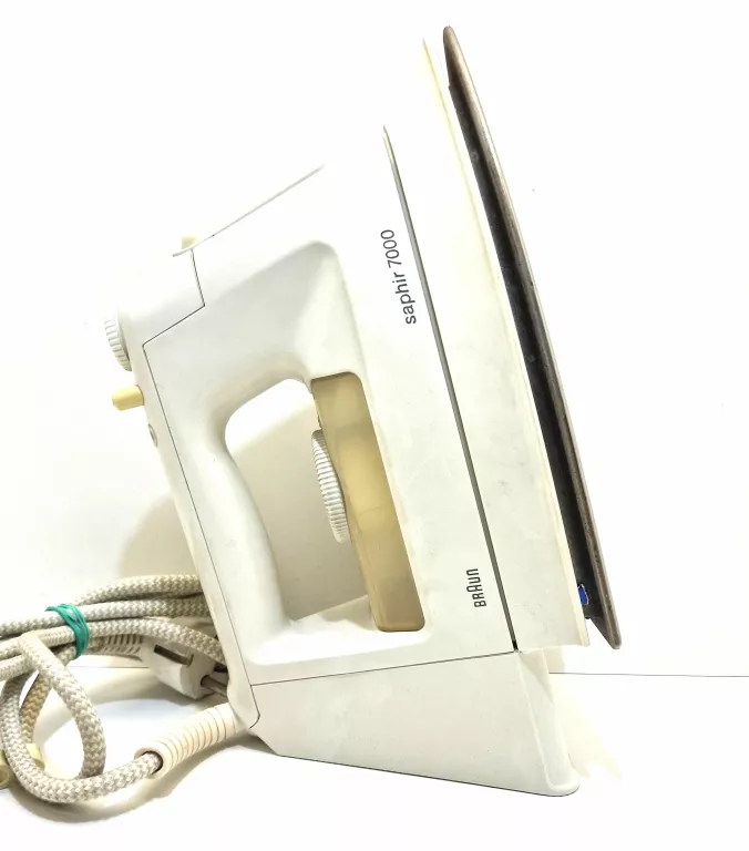 ŻELAZKO BRAUN SAPHIR 7000