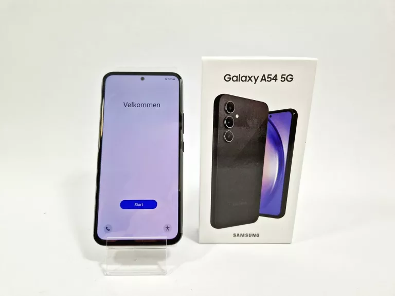 SAMSUNG GALAXY A54 5G AWESOME GRAPHITE 8/256GB