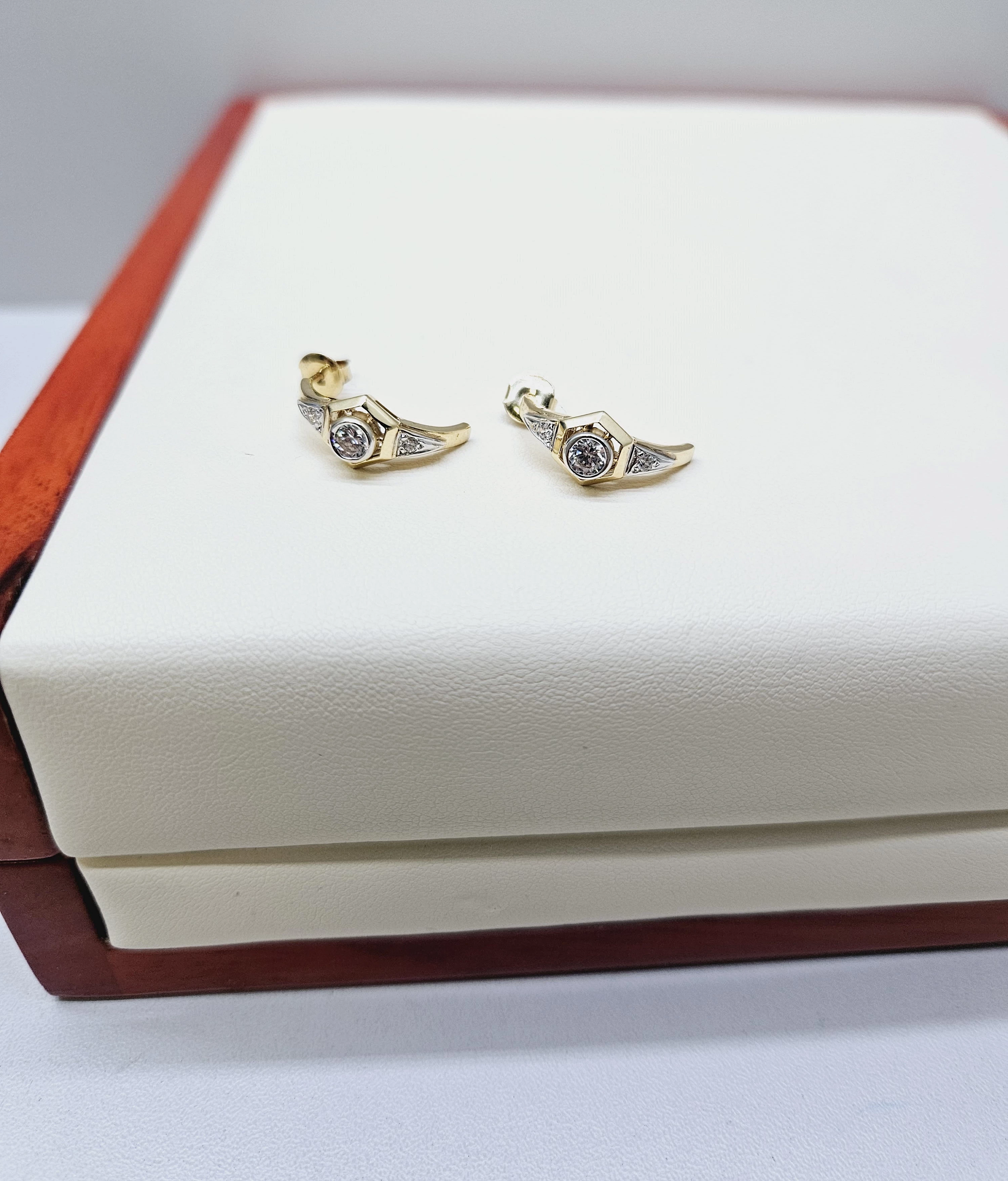 zlote-kolczyki-585-oryginalne-nietuzinkowe-sztyft-marka-inna-marka