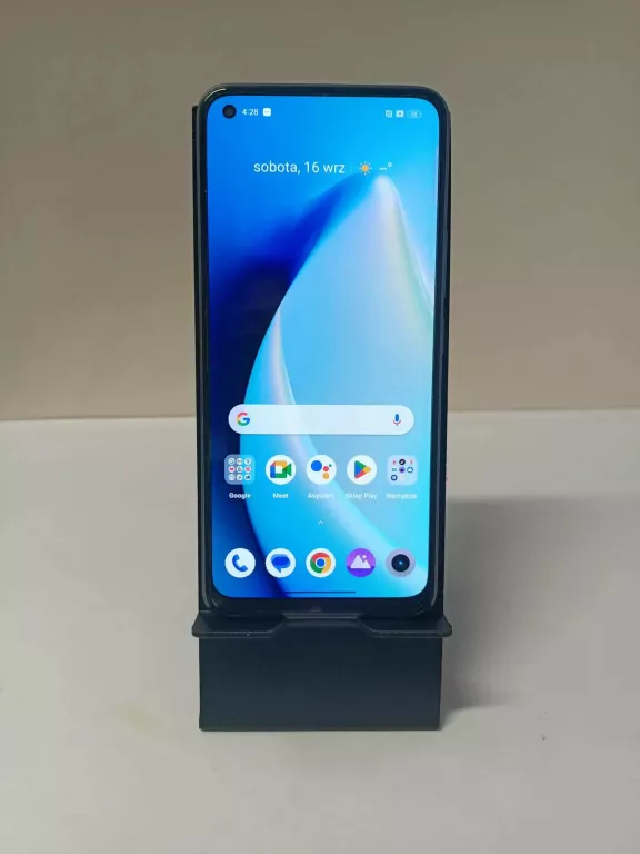 SMARTFON I REALME 8 EKRAN ODCHODZI OD OBUDOWY