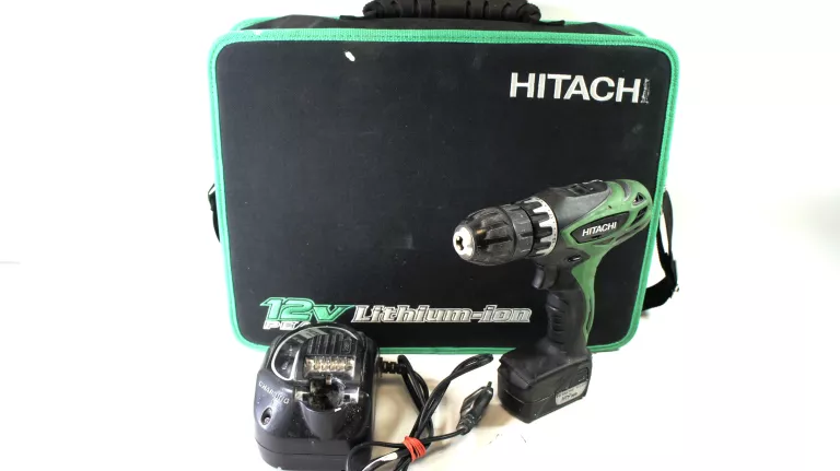 WKRĘTARKA HITACHI DS10DFL