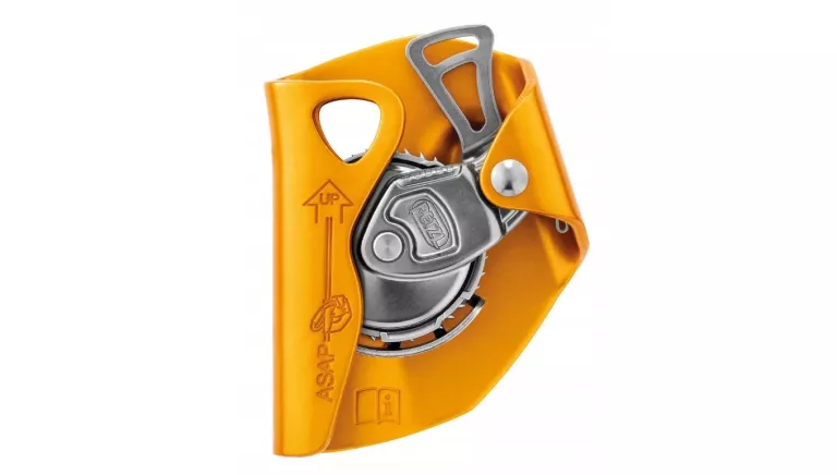 PRZYRZĄD DO AUTOASEKURACJI ASAP PETZL