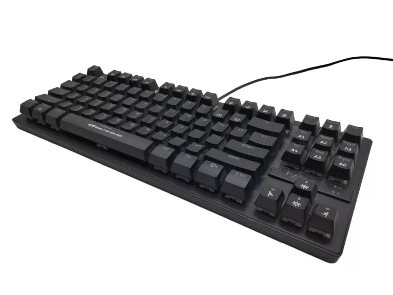 KLAWIATURA MECHANICZNA DLA GRACZY MARVO KG901 LED