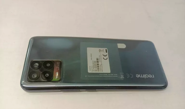 SMARTFON I REALME 8 EKRAN ODCHODZI OD OBUDOWY