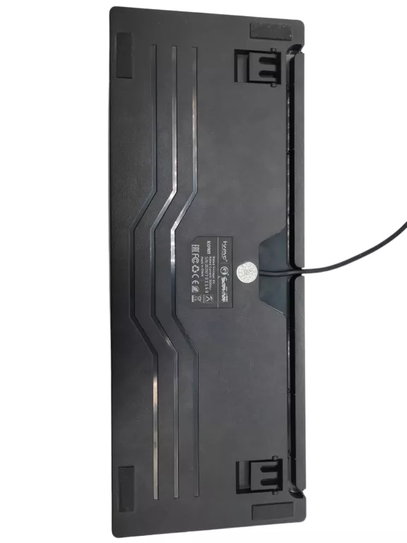 KLAWIATURA MECHANICZNA DLA GRACZY MARVO KG901 LED