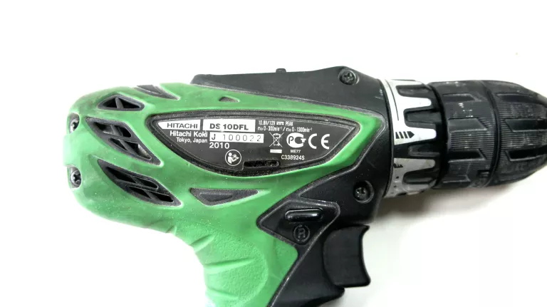 WKRĘTARKA HITACHI DS10DFL