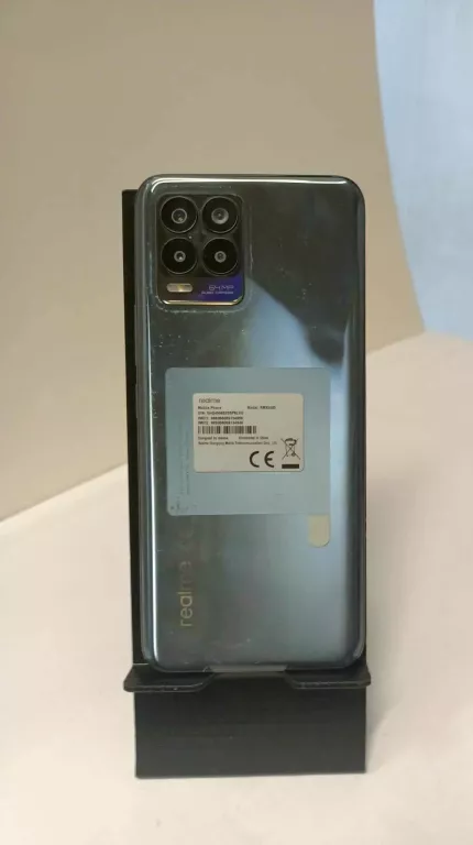 SMARTFON I REALME 8 EKRAN ODCHODZI OD OBUDOWY
