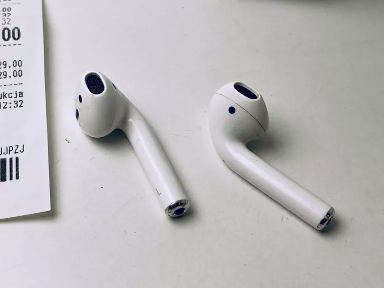 SŁUCHAWKI APPLE AIRPODS 2 GWAR. OPIS!!!