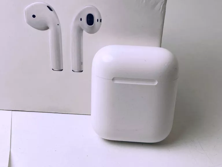 SŁUCHAWKI APPLE AIRPODS 2 GWAR. OPIS!!!