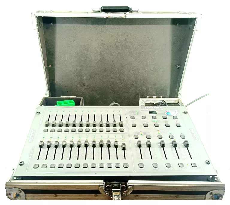 STEROWNIK OŚWIETLEŃ BOTEX CONTROLLER DMX DC-1224