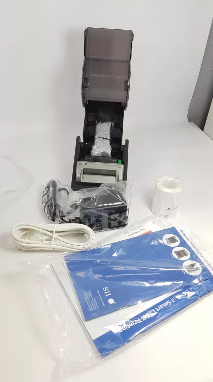 DRUKARKA ETYKIET SEIKO INSTRUMENTS 650 PUD