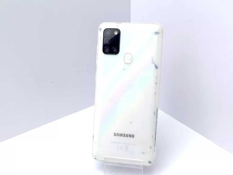 TELEFON SAMSUNG GALAXY A21S 32GB @OPIS
