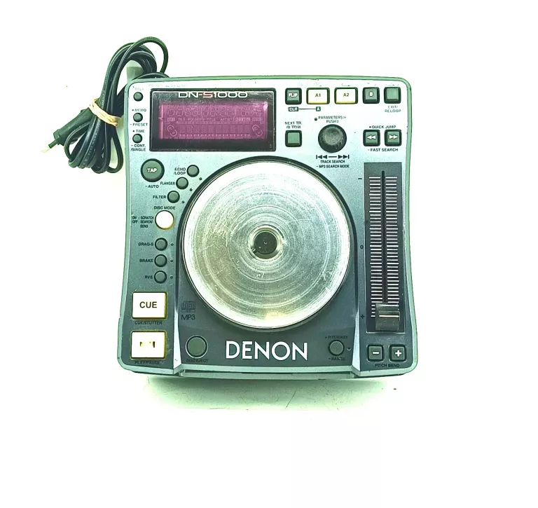 DENON DN-S1000 - 器材