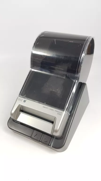 DRUKARKA ETYKIET SEIKO INSTRUMENTS 650 PUD