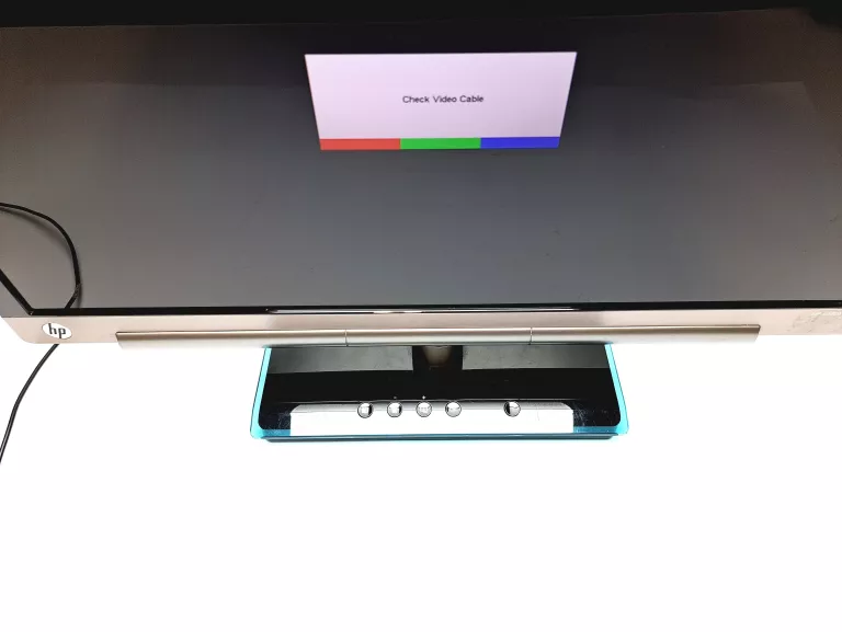 MONITOR HP X2301 MICRO THIN LED 23"