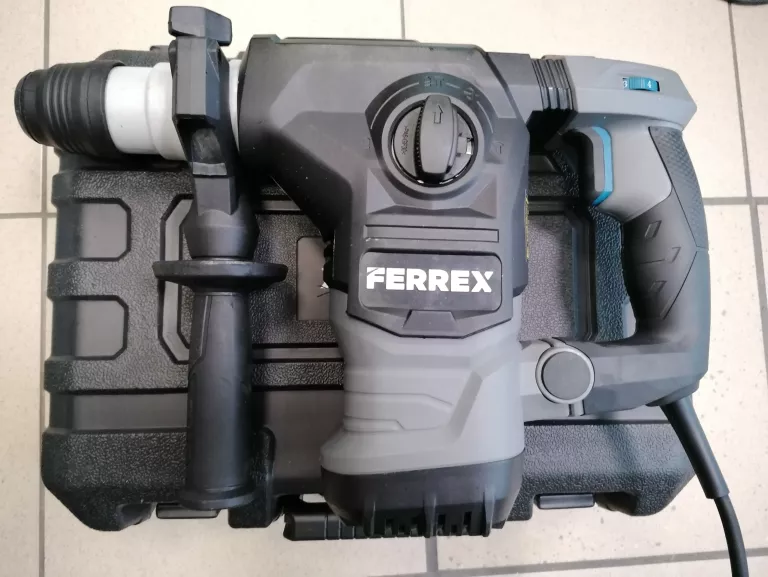 MŁOTOWIERTARKA FERREX FPB 1500 WAL