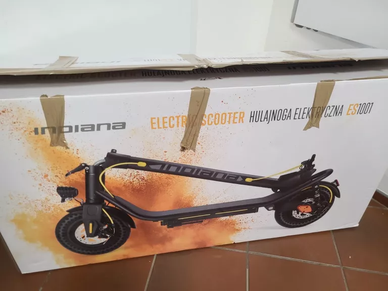 HULAJNOGA ELEKTRYCZNA INDIANA ES 1001