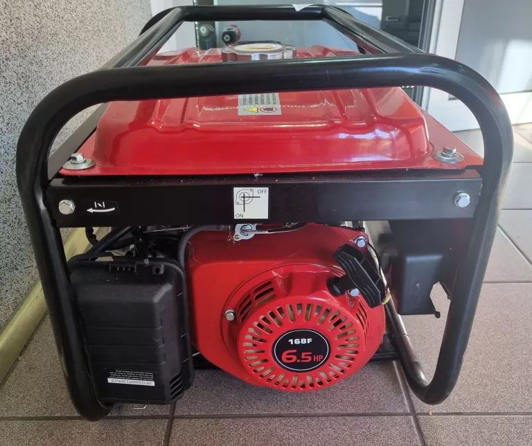 GENERATOR PRĄDOTWÓRCZY