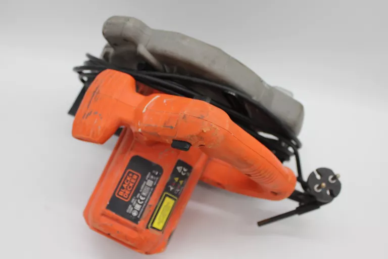 PILARKA TARCZOWA BLACK DECKER CS1250L