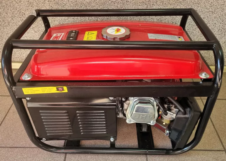 GENERATOR PRĄDOTWÓRCZY