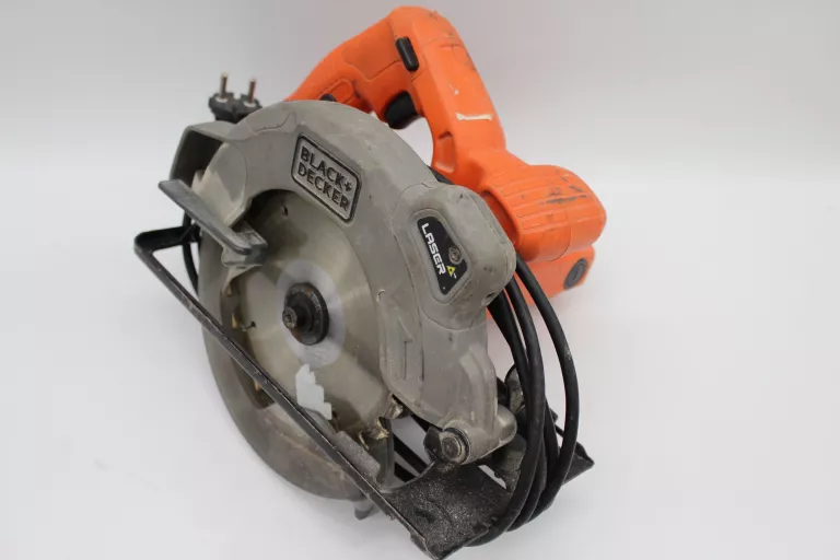 PILARKA TARCZOWA BLACK DECKER CS1250L