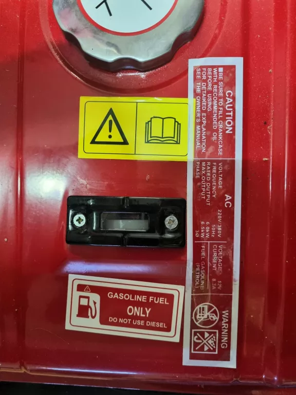 GENERATOR PRĄDOTWÓRCZY