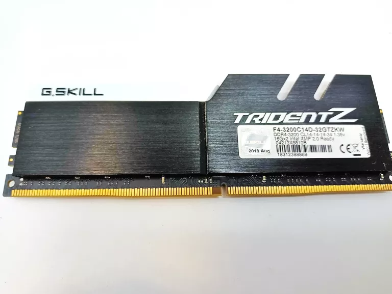 PAMIĘĆ RAM G.SKILL 16GB DDR4 3200 MHZ CL14