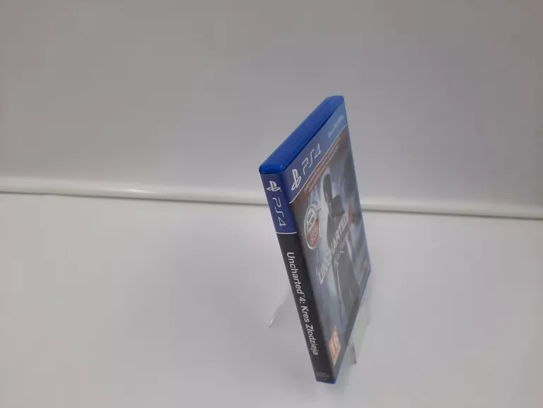 UNCHARTED 4 PS4 / CUSA-04529/POL / *OKAZJA*