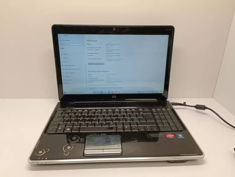 LAPTOP HP PAVILION DV 6/ZASILACZ