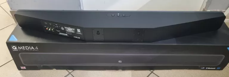 SOUNDBAR Q ACOUSTICS MEDIA 4 !! IGŁA !!