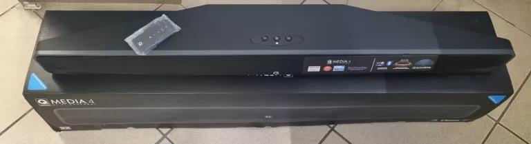 SOUNDBAR Q ACOUSTICS MEDIA 4 !! IGŁA !!