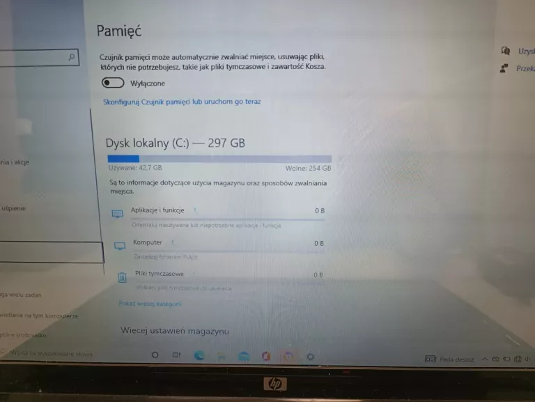 LAPTOP HP PAVILION DV 6/ZASILACZ