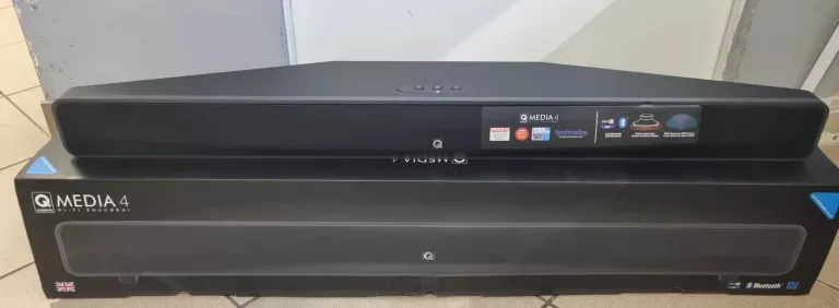 SOUNDBAR Q ACOUSTICS MEDIA 4 !! IGŁA !!