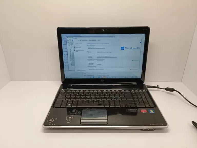 LAPTOP HP PAVILION DV 6/ZASILACZ