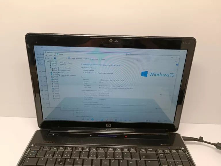 LAPTOP HP PAVILION DV 6/ZASILACZ