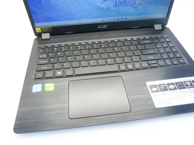 ACER ASPIRE 5 I5-8265U/8GB/512GB SSD/MX130