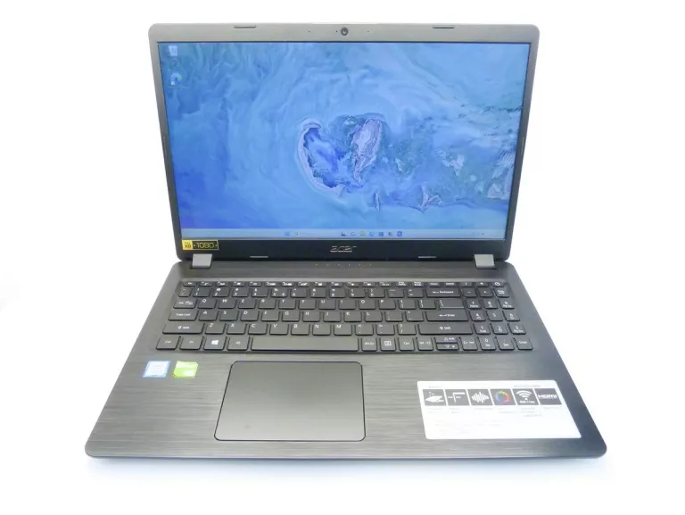 ACER ASPIRE 5 I5-8265U/8GB/512GB SSD/MX130