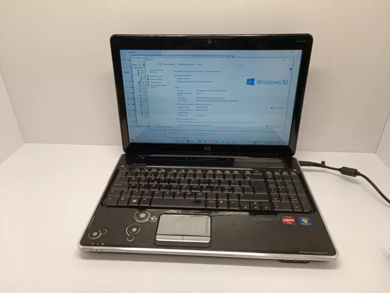 LAPTOP HP PAVILION DV 6/ZASILACZ