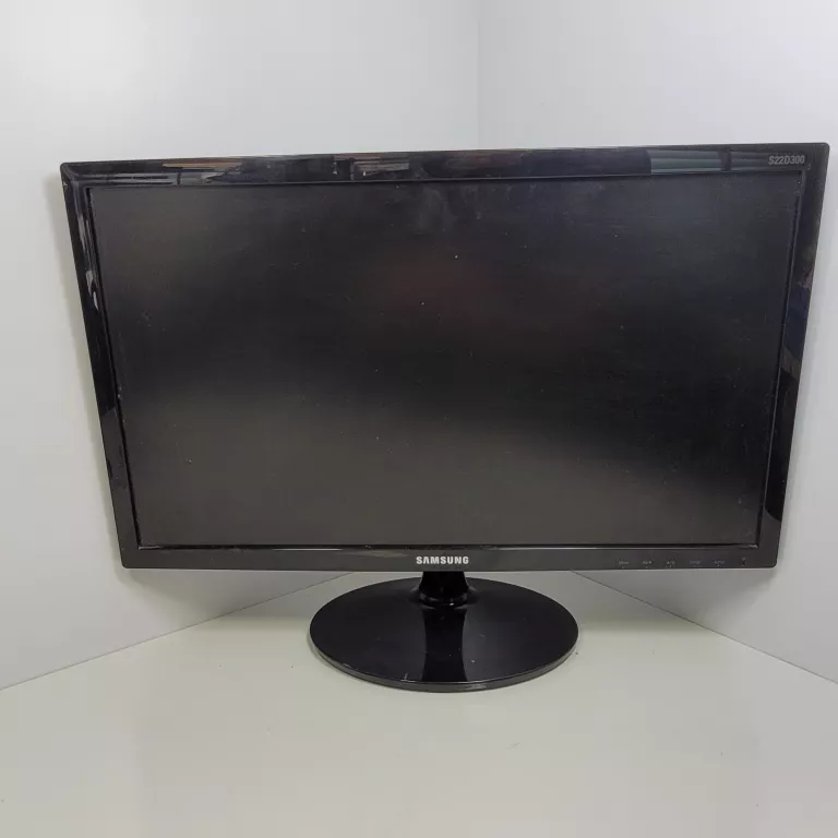 MONITOR SAMSUNG 22" S22D300HY