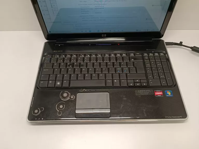 LAPTOP HP PAVILION DV 6/ZASILACZ
