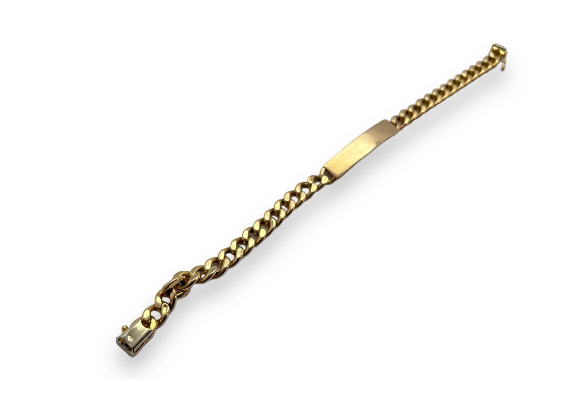 zlota-bransoletka-585-1647g-23cm-marka-bez-marki