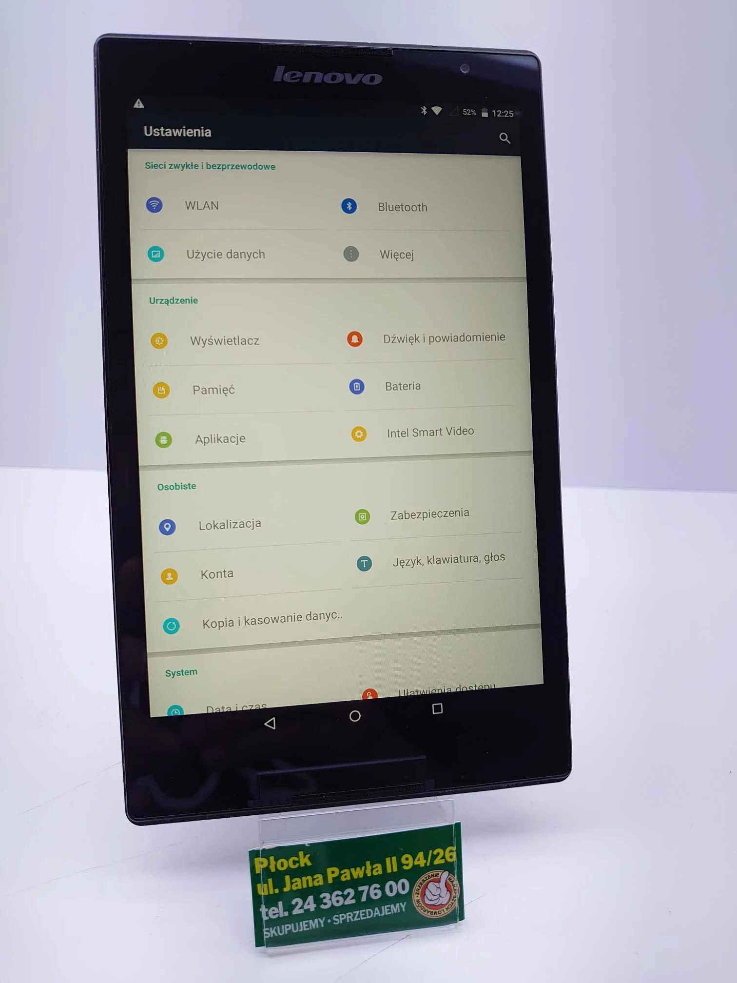 tablet-lenovo-tab-s8-50l-216gb-stan-uzywany