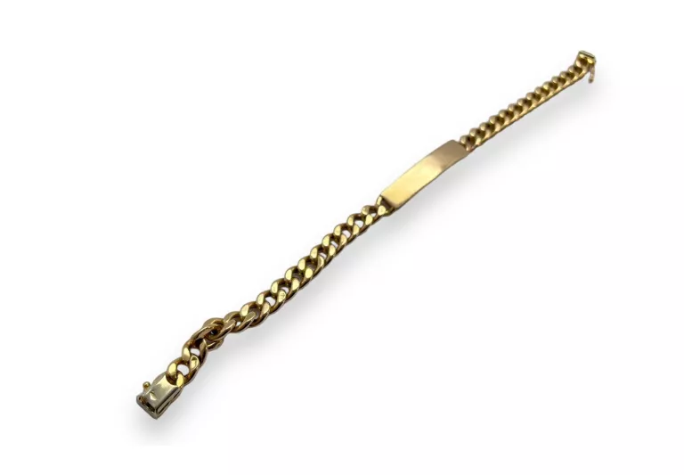 zlota-bransoletka-585-1647g-23cm-marka-bez-marki