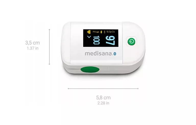 MEDISANA PULSOKSYMETR PM 100