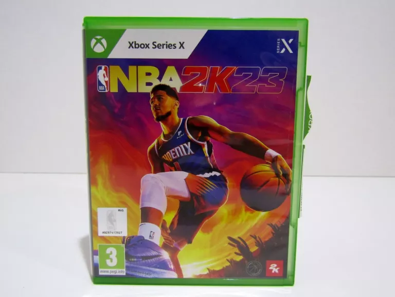 XBOX SERIES X NBA 2K23