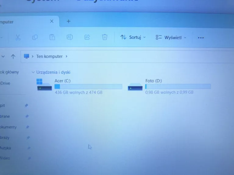 ACER ASPIRE 5 I5-8265U/8GB/512GB SSD/MX130